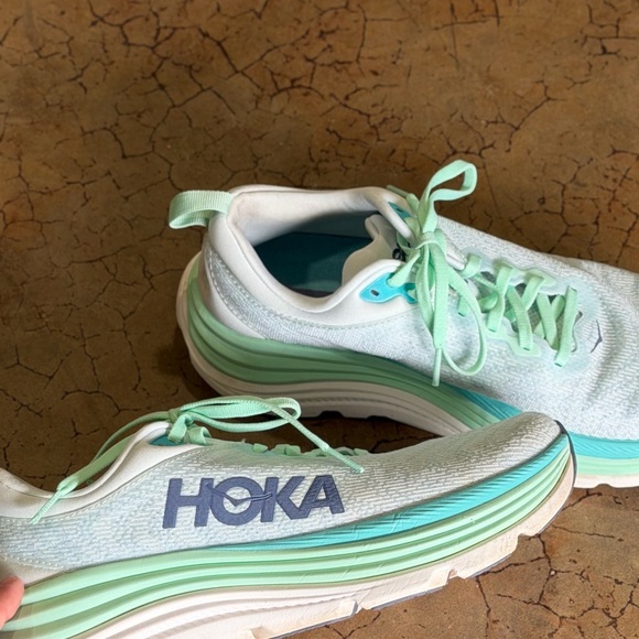 Amazon.com | Hoka Women Women’s HOKA’s Mint/Teal